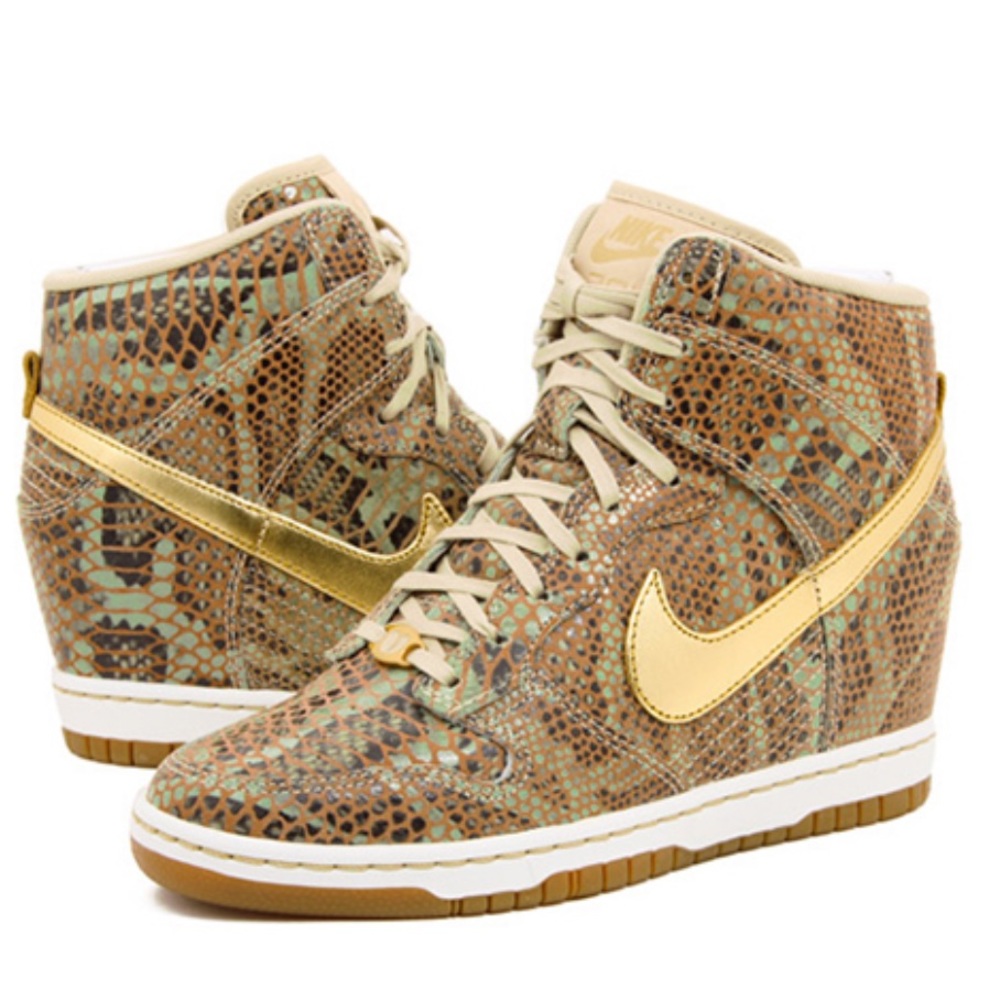 Nike year of the snake sky high 2013